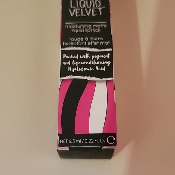NIB Ciate London Liquid Velvet SASS POT - Picture 3 of 6